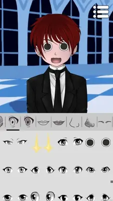 Avatar Maker Anime android App screenshot 1